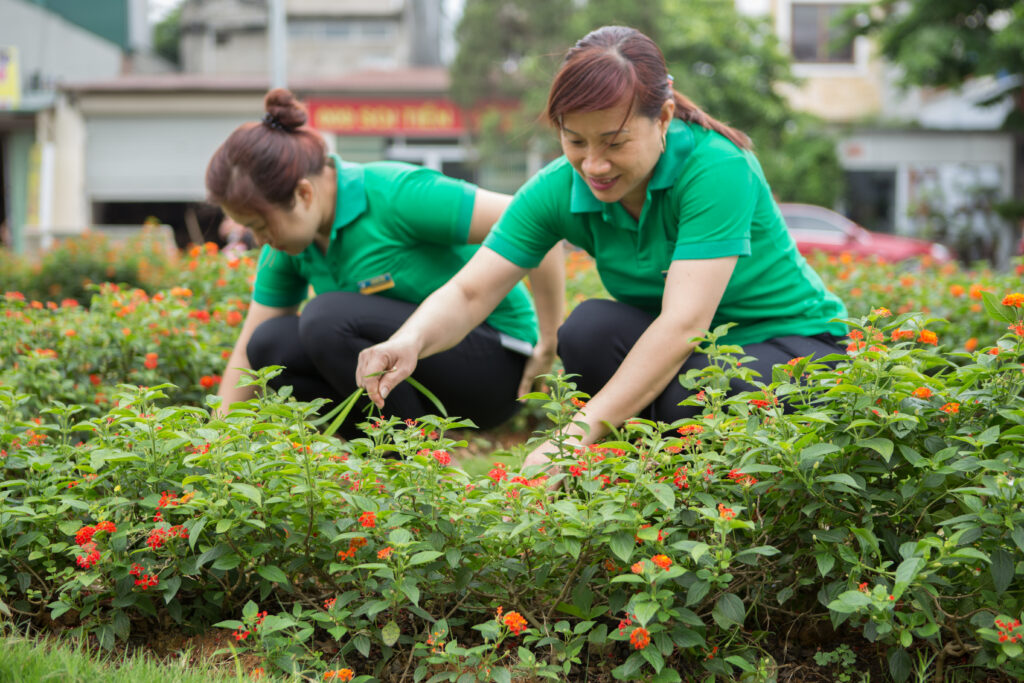 Nhà vườn Bình Dương